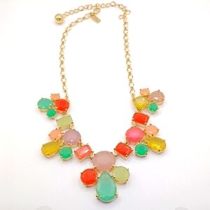 Kate Spade Gumdrop Necklace